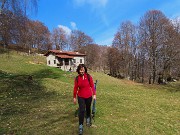 Monte Zucco ad anello fiorito da S. Antonio ABB. via Sonzogno-12 marzo 2026-FOTOGALLERY